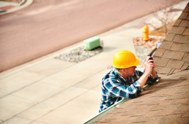 Roof Gutter Cleaning in Golden Beach, MD