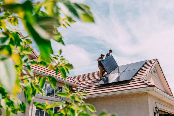 Quick and Trustworthy Emergency Roof Repair Services in Golden Beach, MD